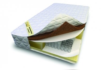 матрас Luntek Ultra Mix 256 матрас Luntek Ultra Mix 256 (фотография)